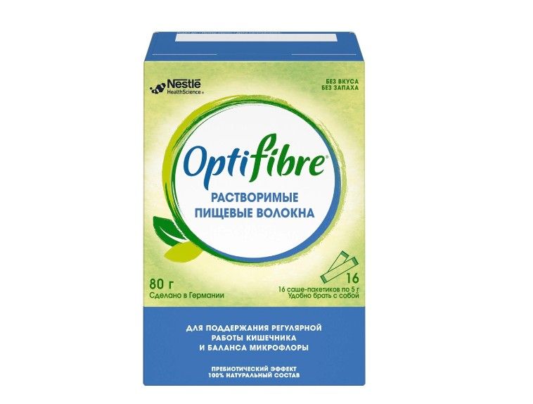 фото упаковки ОптиФайбер OptiFibre®