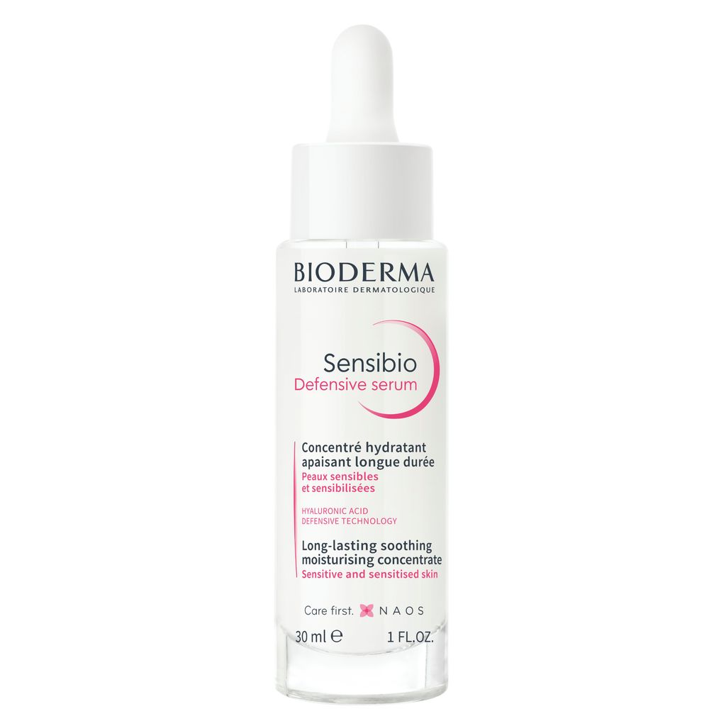 фото упаковки Bioderma Sensibio Defensive Сыворотка