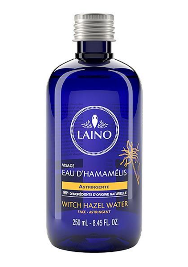 фото упаковки Laino цветочная вода гамамелиса
