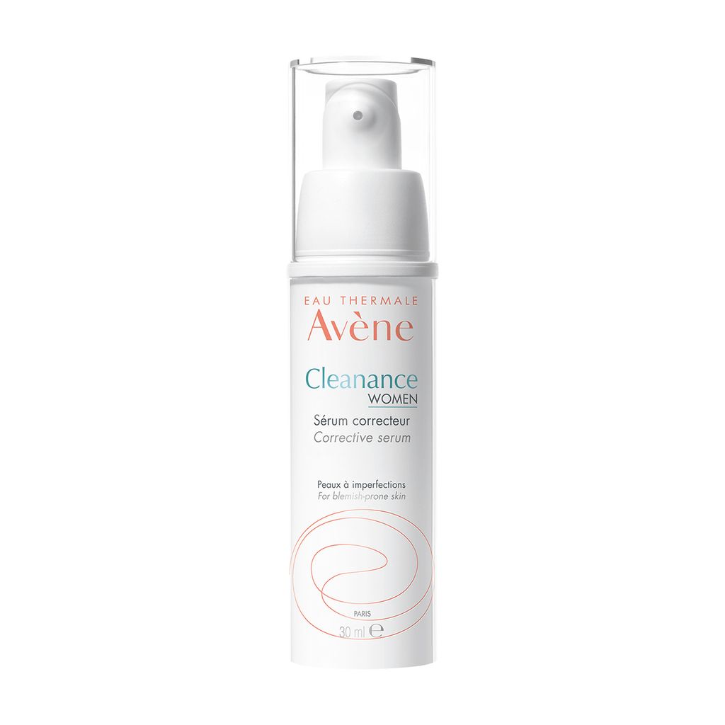 фото упаковки Avene Cleanance Women Корректирующая сыворотка