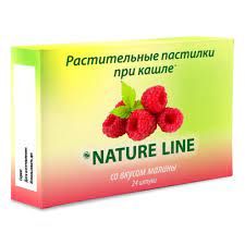 фото упаковки Nature Line Пастилки растительные при кашле