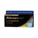Alcon Air Optix Colors цветные контактные линзы, BC=8,6 d=14,2, D(-5.00), Blue, 2 шт.