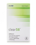ClearLab Clear 58 Линзы контактные, -5.75, 8.3, 6 шт.