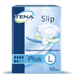 Подгузники для взрослых Tena Slip Plus