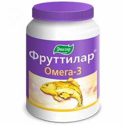 Фруттилар Омега-3