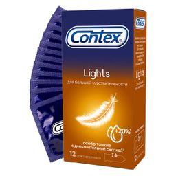 Презервативы Contex Lights